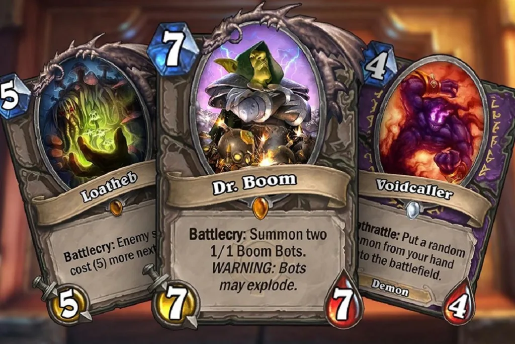 Hearthstone: рандом не исправит вашу ошибку