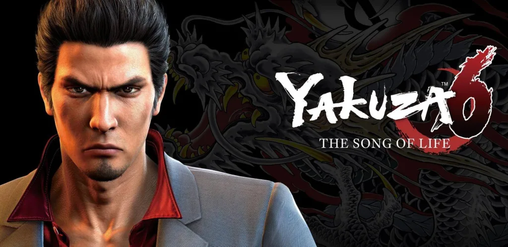 Yakuza 6