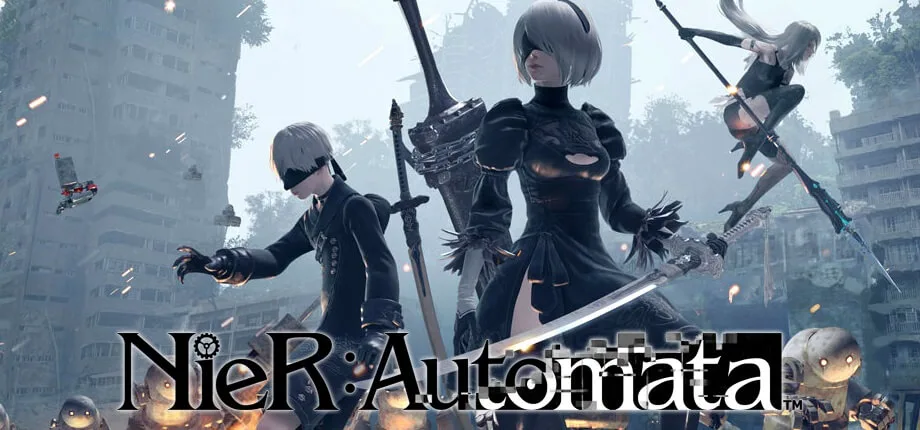 NieR Automata