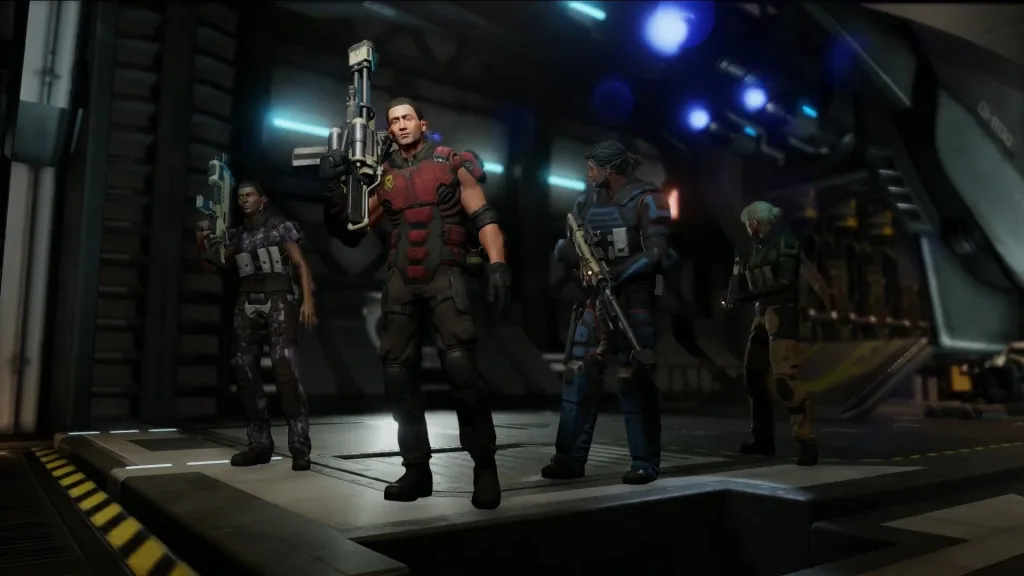 Мод к XCOM 2 добавит в игру более тысячи реплик из культового ситкома Красный карлик