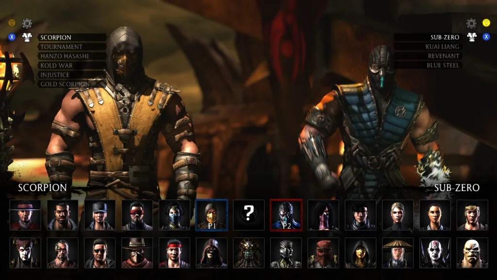 Mortal Kombat X MKX Unlocker MOD