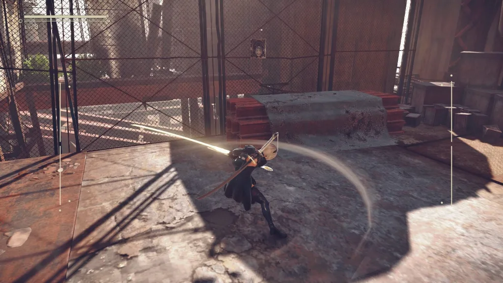 NieR: Automata NieR: ReShade