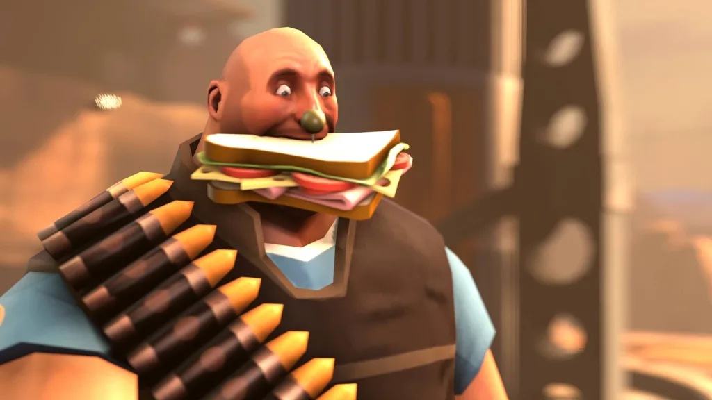 Сэндвич («Team Fortress»)