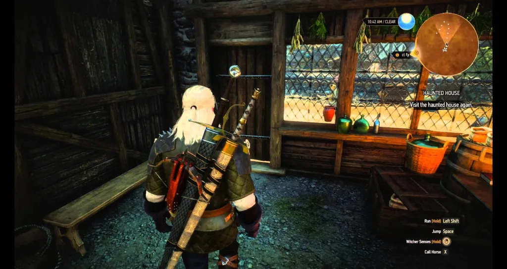 Очень хороший мед («The Witcher 3: Wild Hunt»)