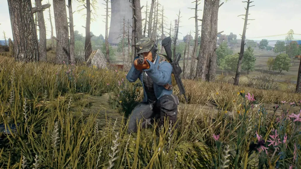 Проблема с survival играми