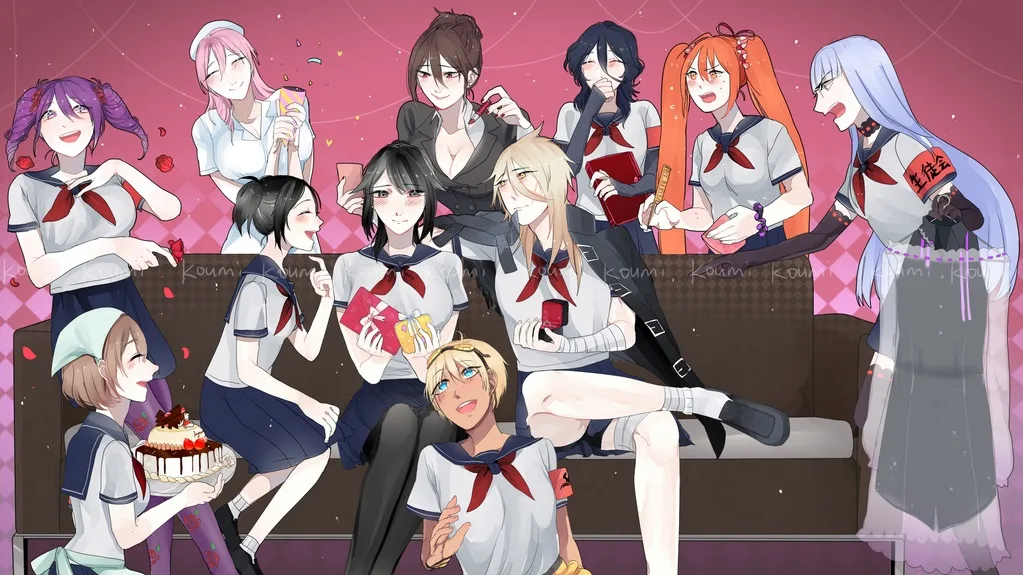 Yandere Simulator