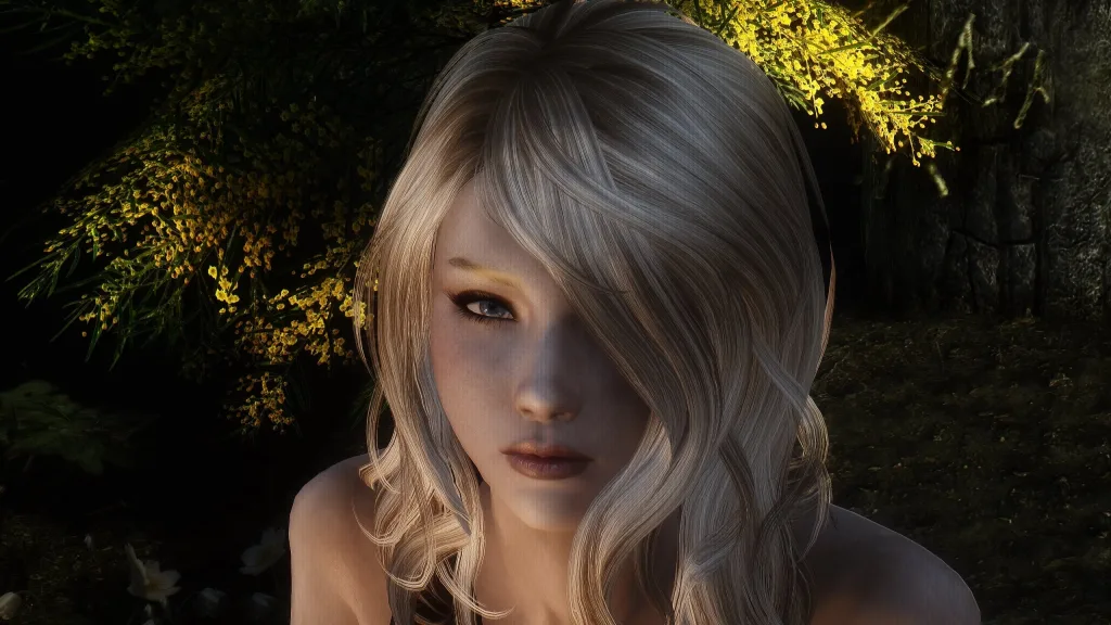 The Elder Scrolls V: Skyrim Sassy Teen Girls Mod