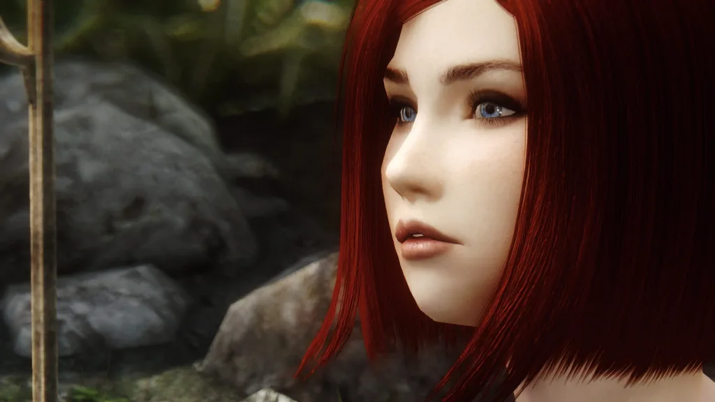 The Elder Scrolls V: Skyrim Sassy Teen Girls Mod