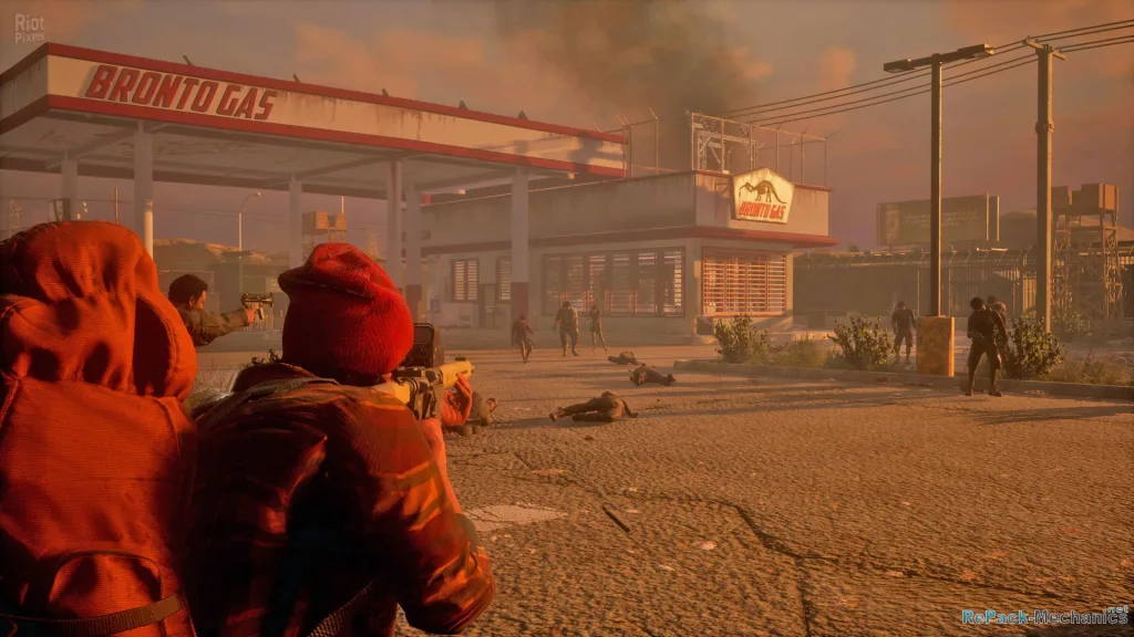 8 советов по выживанию в State of Decay 2