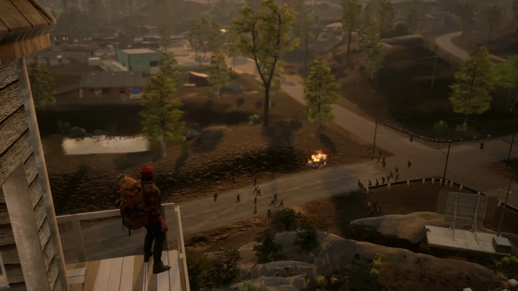 8 советов по выживанию в State of Decay 2