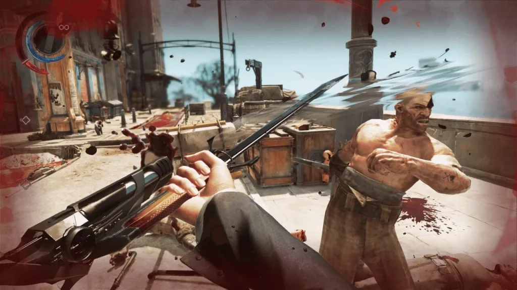 Dishonored 2