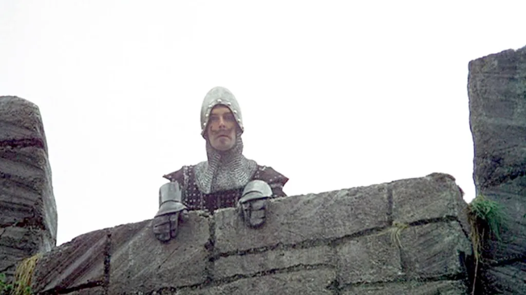 Монти Пайтон и Священный Грааль (1975)