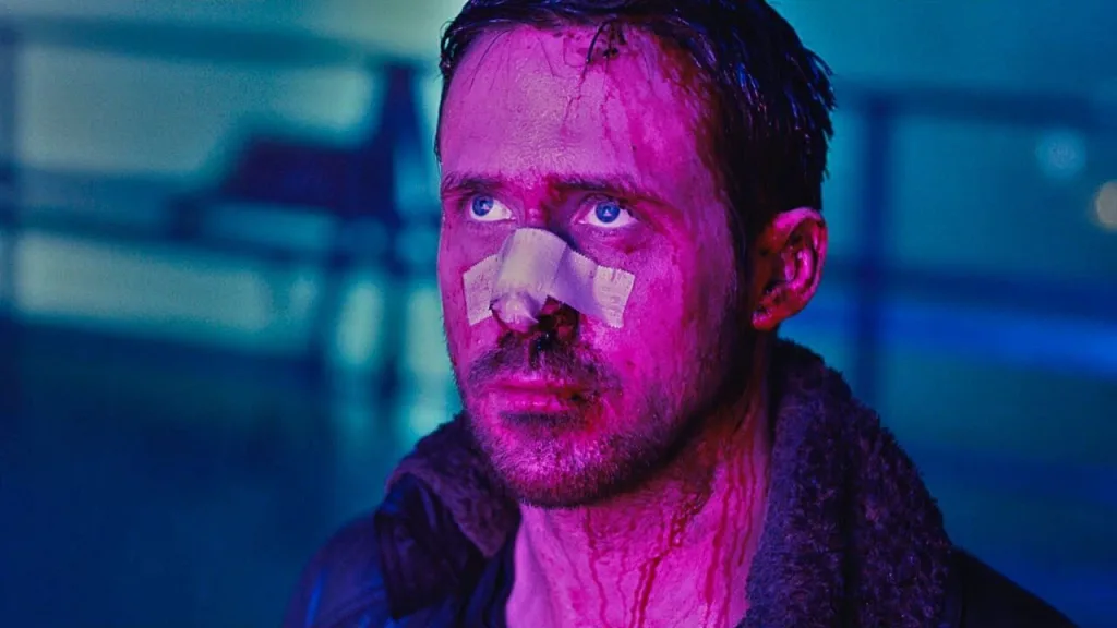 Бегущий по Лезвию 2049 (2017)