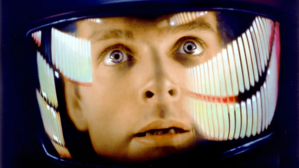 Космическая одиссея: 2001 (1968)