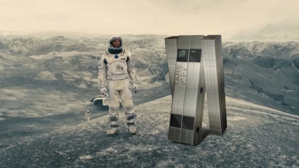 Интерстеллар (2014)