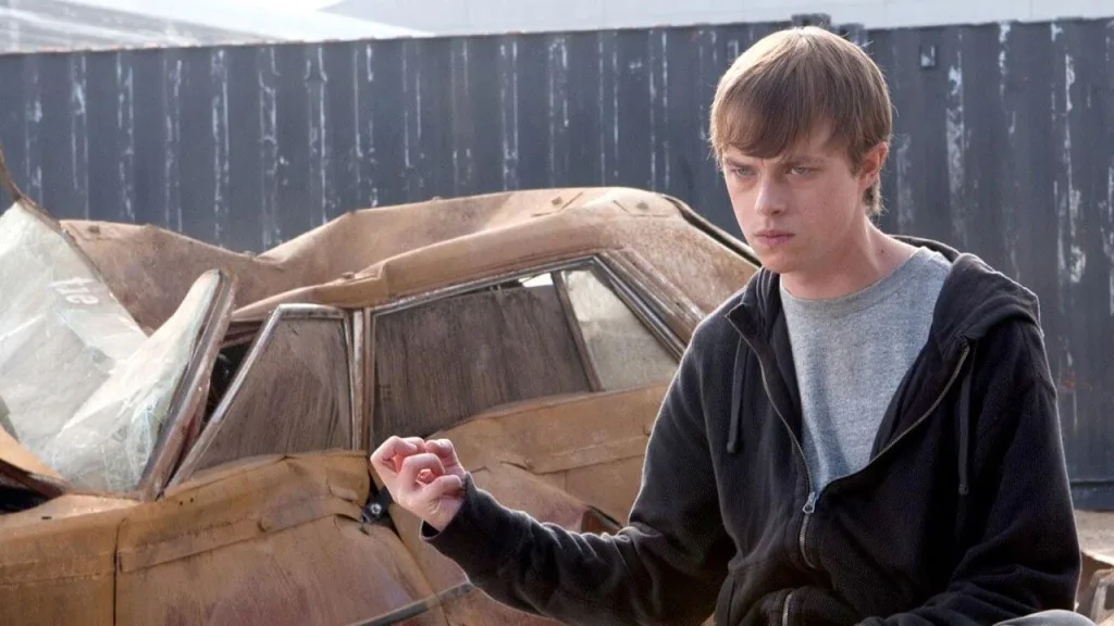 Хроника (2012)