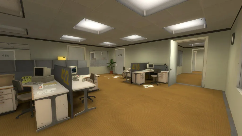 The Stanley Parable