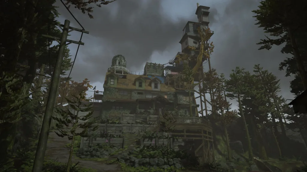 What Remains of Edith Finch
