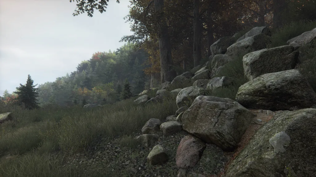 The Vanishing of Ethan Carter