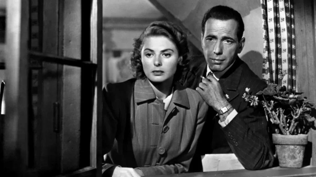 Касабланка (1942)