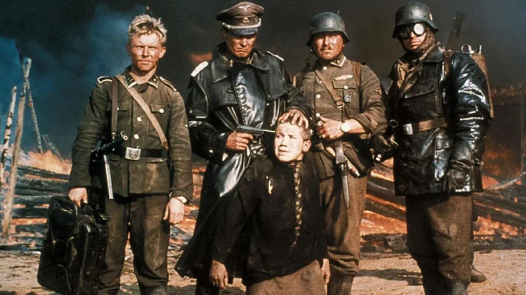 Иди и смотри (1985)