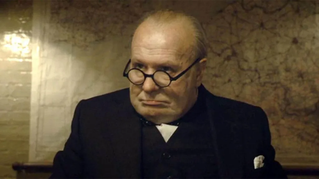 Тёмные времена (2017)