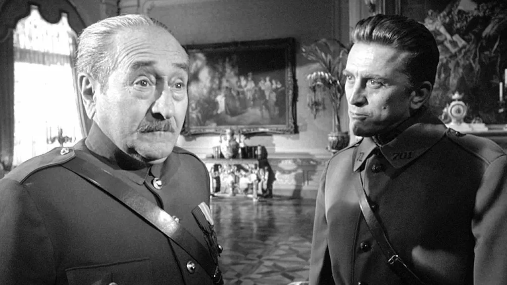 Пути славы (1957)
