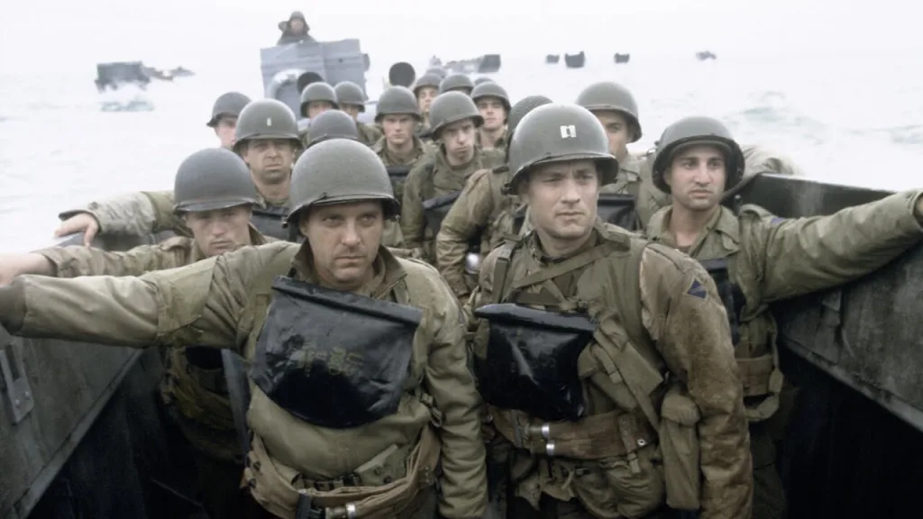 Спасти рядового Райана (1998)