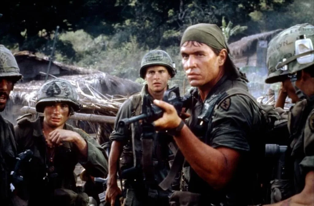 Взвод (1986)