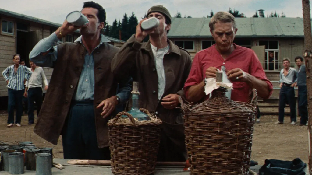 Большой побег (1963)