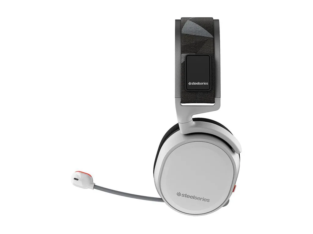 Лучшие беспроводные наушники для игр - Steelseries Arctis 7
