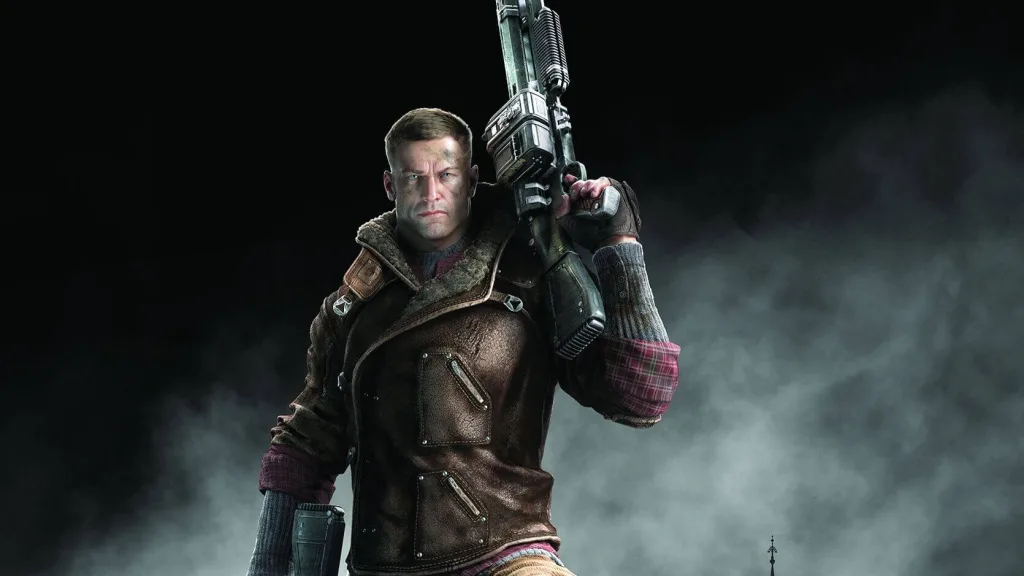 Wolfenstein: The New Order