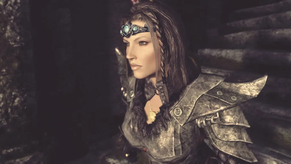 Лидия – The Elder Scrolls