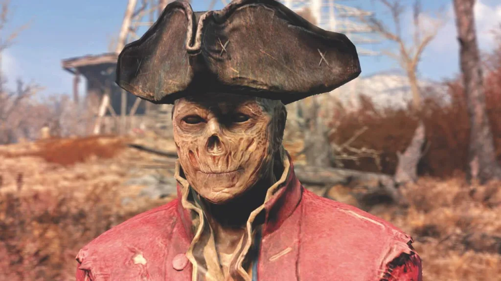 Хэнкок – Fallout 4