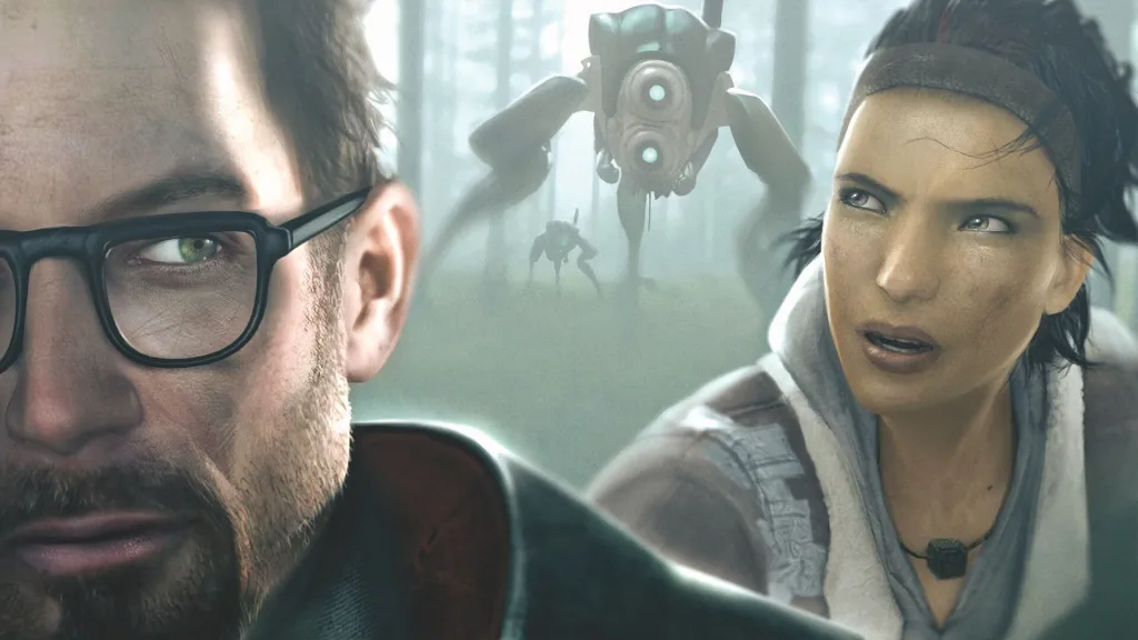 Аликс Вэнс – Half-Life 2