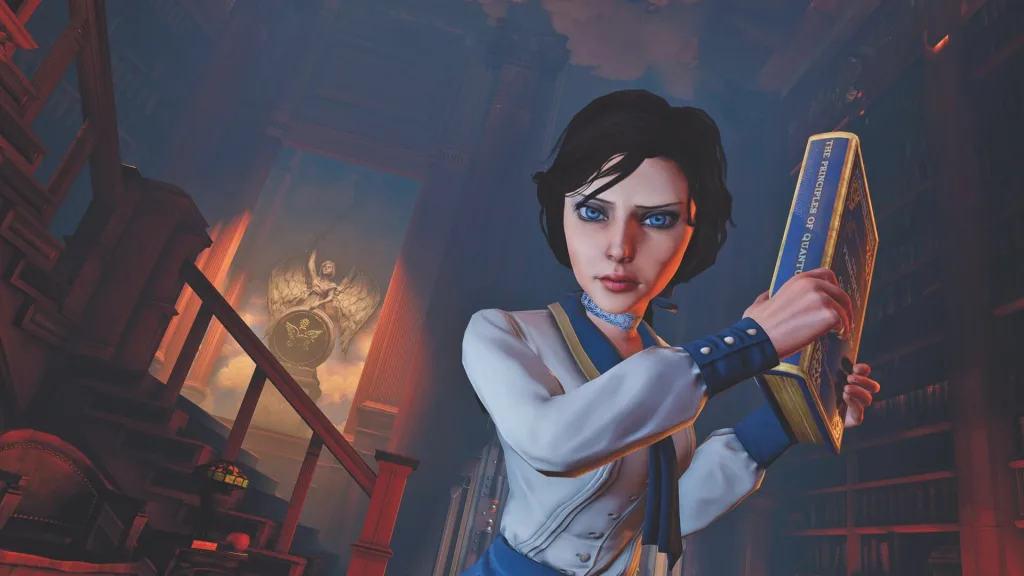 Элизабет – BioShock Infinite