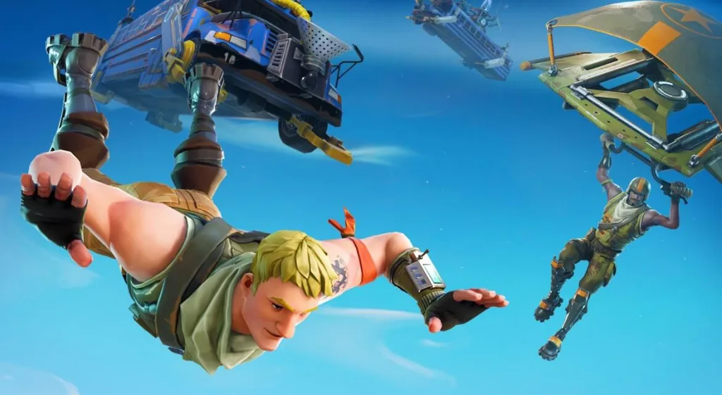 Fortnite Battle Royale