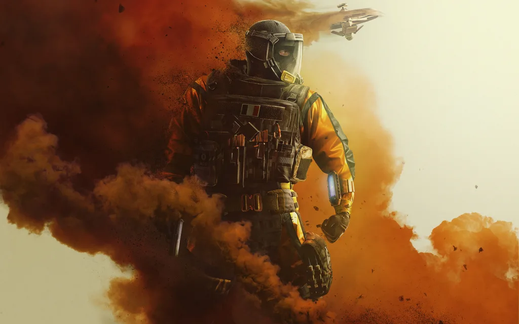 Rainbow Six Siege