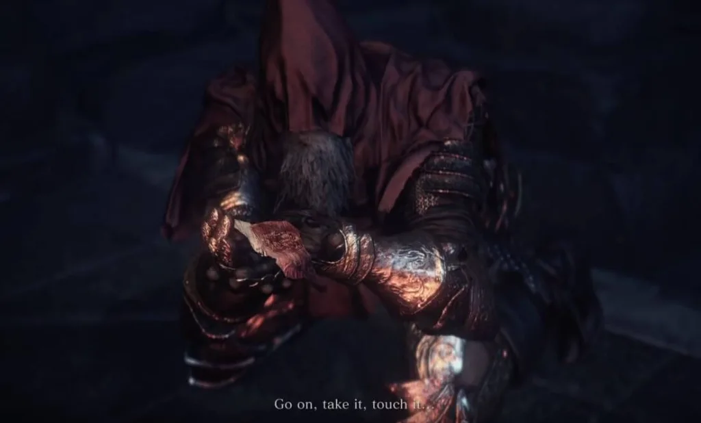Почему последний босс Dark Souls 3: Ringed City - один из лучших