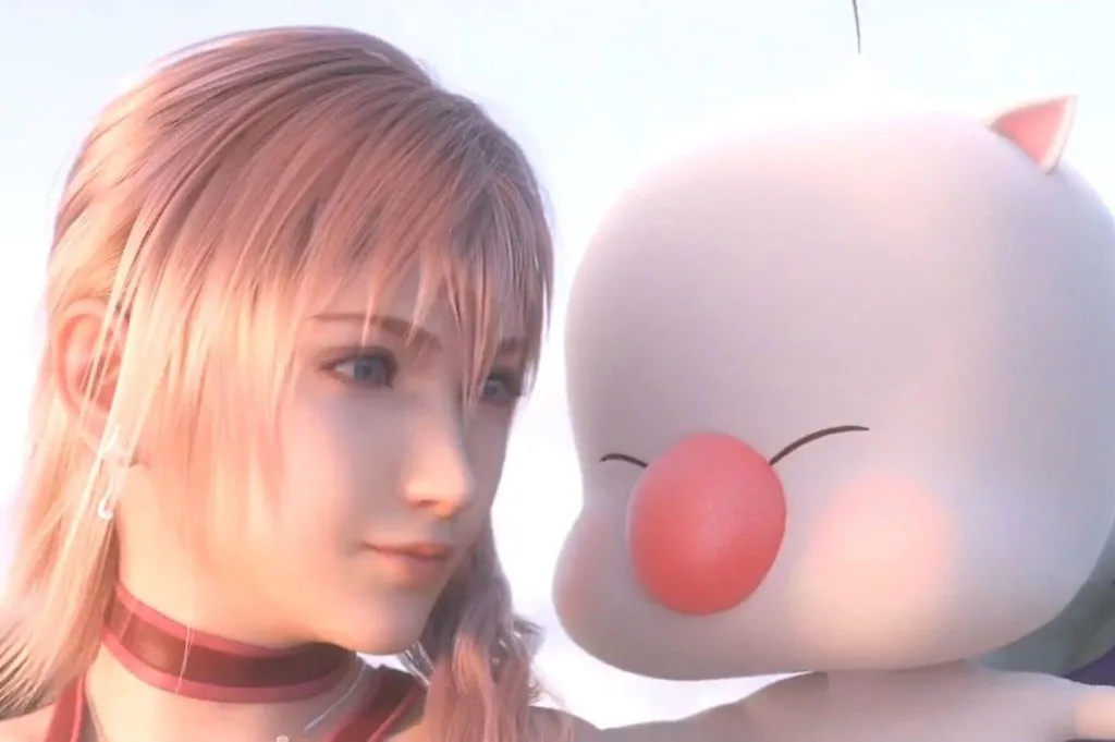 XIII - Serah