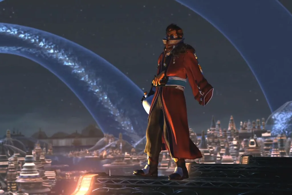 X – Auron