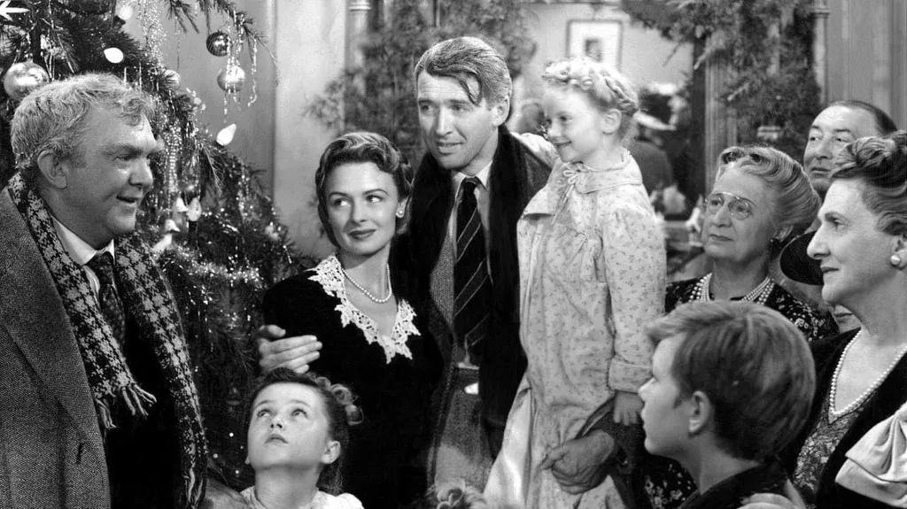 Эта замечательная жизнь (1946)