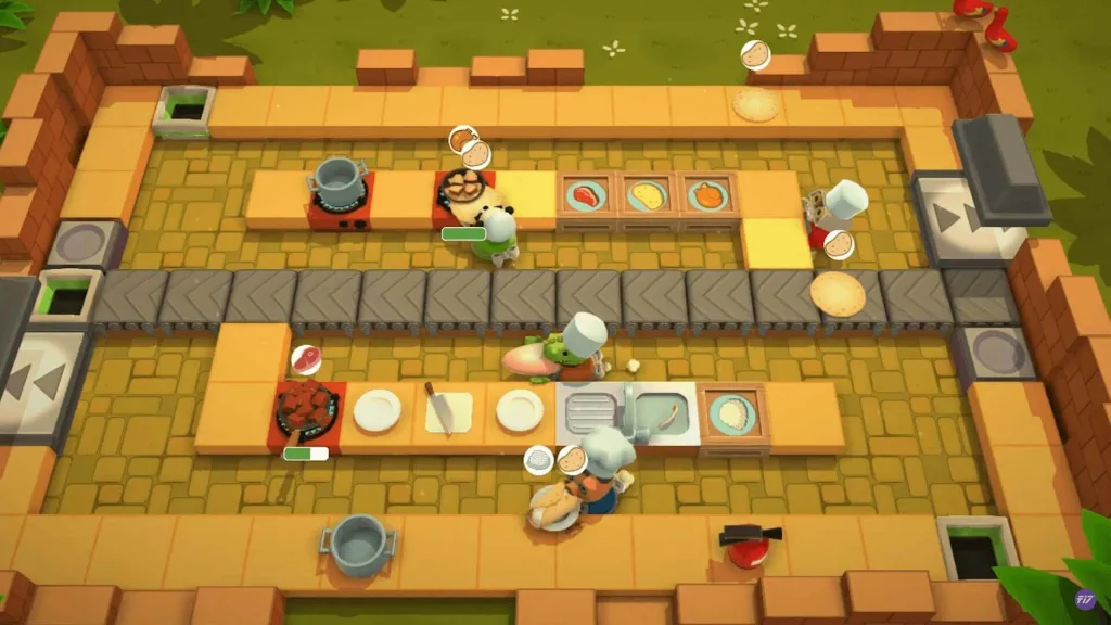 Overcooked