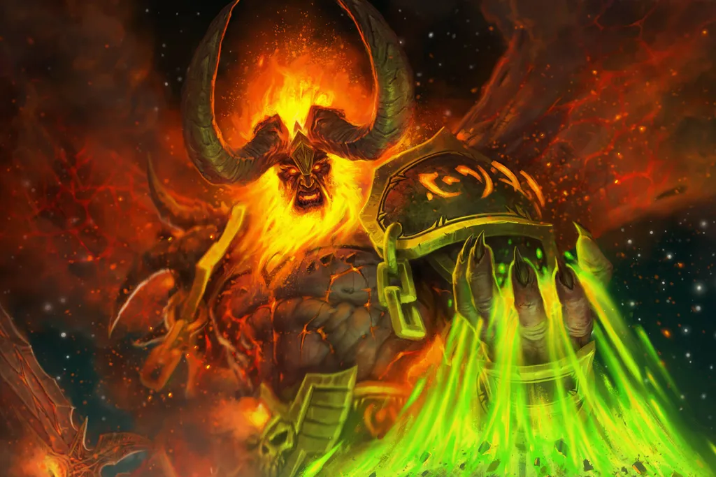 World of Warcraft