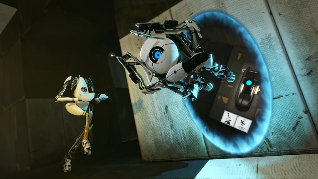 Portal 1 + 2