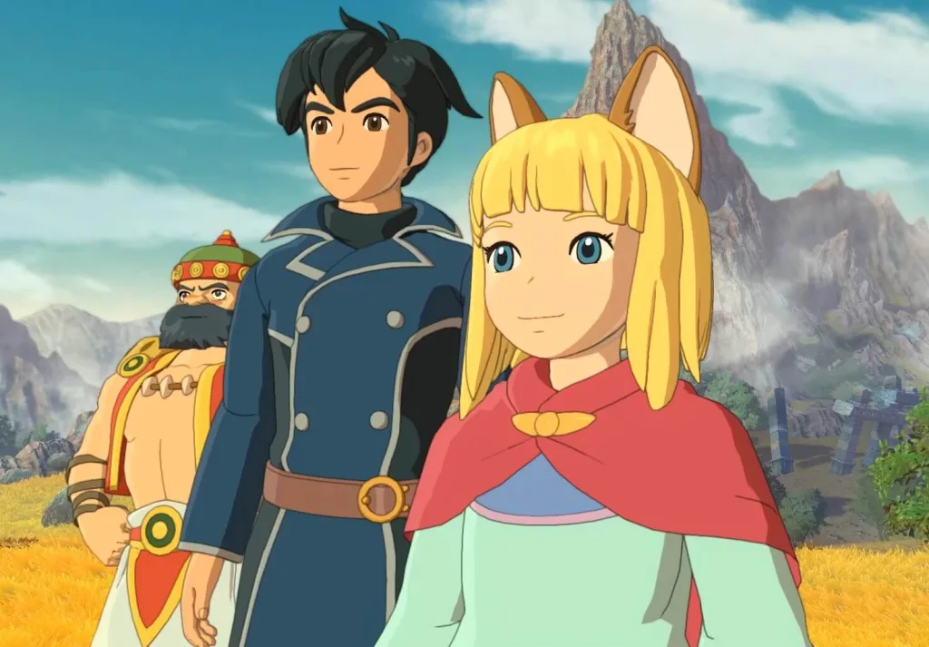 Ni no Kuni II: Revenant Kingdom