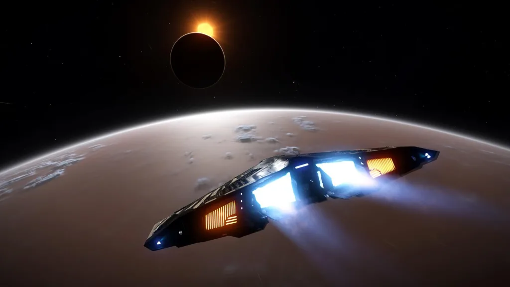 Elite Dangerous