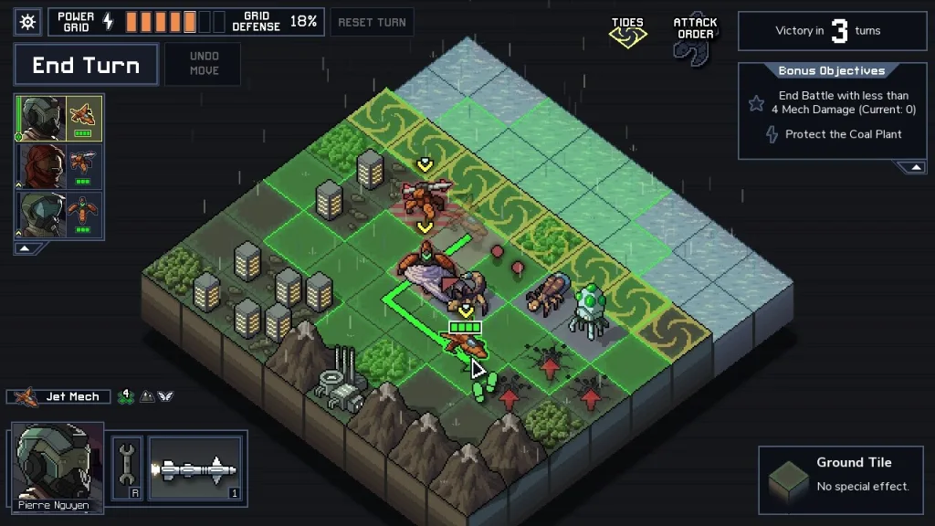 Into The Breach