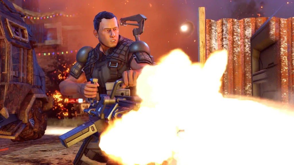 XCOM 2: War of the Chosen