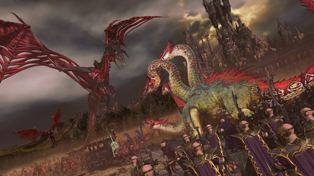Total War: Warhammer 2